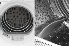 Máy sấy bơm nhiệt Electrolux UltimateCare 8 kg EDH803J5WC