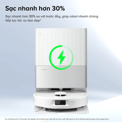 Robot hút bụi lau nhà Roborock Qrevo C Pro
