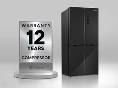 Tủ Lạnh Casper Inverter 430 Lít RM-D430GBS