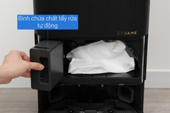 Robot hút bụi lau nhà Dreame X40 Ultra