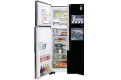 Tủ lạnh Hitachi Inverter 540 lít Multi Door R-FW690PGV7X GBK