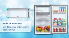 Tủ lạnh Electrolux 94 lít EUM0930AD-VN