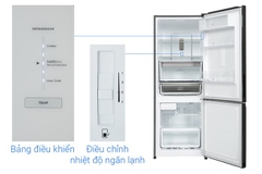 Tủ lạnh Electrolux Inverter 308 Lít EBB3402K-H