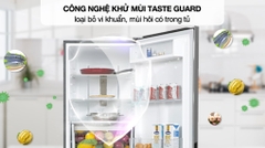 Tủ lạnh Electrolux Inverter 335 Lít EBB3702K-A