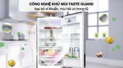 Tủ lạnh Electrolux Inverter 335 Lít EBB3742K-A