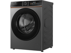Máy giặt Aqua Inverter 12 kg lồng ngang AW12-BP4657M(B)