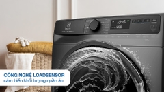 Máy giặt Electrolux UltimateCare 700 Inverter 10 kg EWF1043R7SC