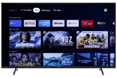 Google Tivi Sony 4K 50 inch KD-50X75K