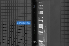 Google Tivi QLED Mini LED Sony AI 4K 65 inch K-65XR70
