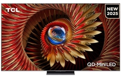 Google Tivi QD-Mini LED TCL AI 4K 85 inch 85C8K