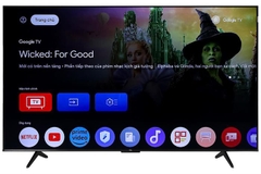 Google Tivi QLED TCL 4K 65 inch 65P7L