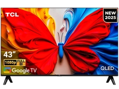 Google Tivi QLED TCL AI FHD 43 inch 43S5K