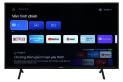 Google Tivi Sony 4K 43 inch KD-43X77L