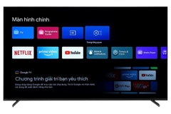 Google Tivi Sony AI 4K 75 inch XR-75X90L