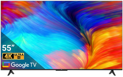 Smart Tivi TCL 4K 55P638 55 inch Google TV