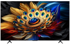 Google Tivi TCL QLED 4K 75 Inch 75C655