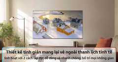 Google Tivi TCL QD-Mini LED 4K 65 Inch 65P8LS