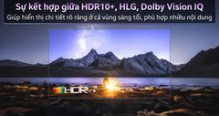 Google Tivi TCL QD-Mini LED AI 4K 55 Inch 55C7K