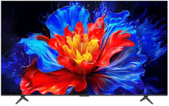 Google Tivi TCL QLED 4K 75 inch 75P8K