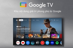 Google Tivi Xiaomi A 4K 43 inch L43MB-AUSEA 2026