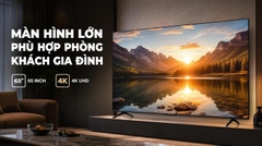 Google Tivi QLED TCL 4K 65 inch 65P7L