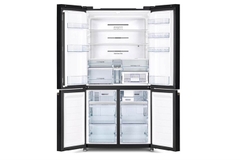 Tủ lạnh Hitachi Inverter 569 lít Multi Door R-WB640VGV0 GMG