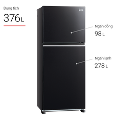 Tủ lạnh Mitsubishi Electric MR-FX47EN-GBK