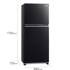 Tủ lạnh Mitsubishi Electric MR-FX47EN-GBK