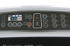 Máy giặt Samsung Inverter 10.5 kg WA10J5750SG/SV