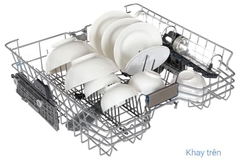 Máy rửa chén độc lập Hitachi HDF-F158CVGB