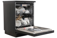 Máy rửa chén độc lập Hitachi HDF-F158CVGB