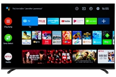 Android Tivi OLED Sony 4K 55 inch XR-55A80J