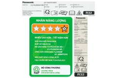 Máy lạnh Panasonic Inverter 2.5 HP CU/CS-PU24CKH-8D