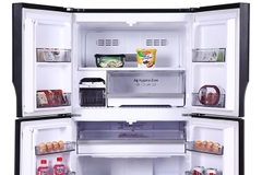 Tủ lạnh Panasonic Inverter 550 lít Multi Door NR-DZ601VGKV