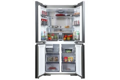 Tủ lạnh Samsung Inverter 599 lít Multi Door Bespoke RF60A91R177/SV
