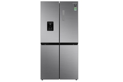 Tủ lạnh Samsung Inverter 488 lít Multi Door RF48A4010M9/SV