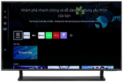 Smart Tivi QLED Samsung 4K 43 inch QA43Q60B