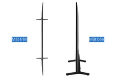 Smart Tivi Crystal UHD Samsung 4K 50 inch UA50BU8000