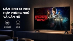 Smart Tivi LG AI 4K 43 Inch 43NU855BPSB