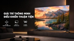 Smart Tivi LG AI 4K 85 inch 85NU855BPSA