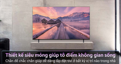 Smart Tivi LG OLED AI 4K 48 Inch OLED48B5PSA