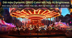 Smart Tivi LG QNED AI 4K 43 Inch 43QNED80ASA