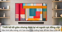 Smart Tivi QNED LG AI 4K 50 inch 50QNED81ASA