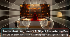Smart Tivi QNED LG AI 4K 75 inch 75QNED86BSA