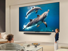 LG Smart TV QNED AI 4K 55 Inch 55QNED70ASA