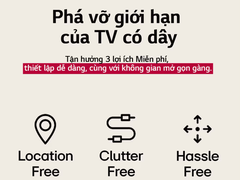 Smart Tivi QNED Evo MiniLED LG 4K 65 inch 65QNED9MASA