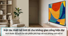 Smart Tivi LG UHD 4K 55 inch 2026 (55NU805BPSB)