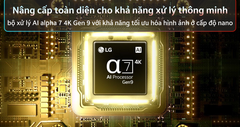 Smart Tivi LG UHD 4K 55 inch 2026 (55NU805BPSB)