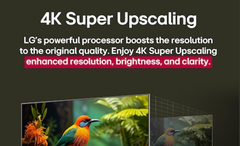 Smart Tivi LG AI 4K 50 Inch 50UA7350PSB