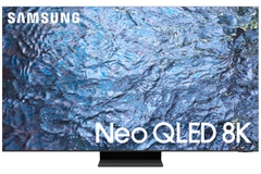 Smart Tivi Neo QLED Samsung AI 8K 85 inch QA85QN900C